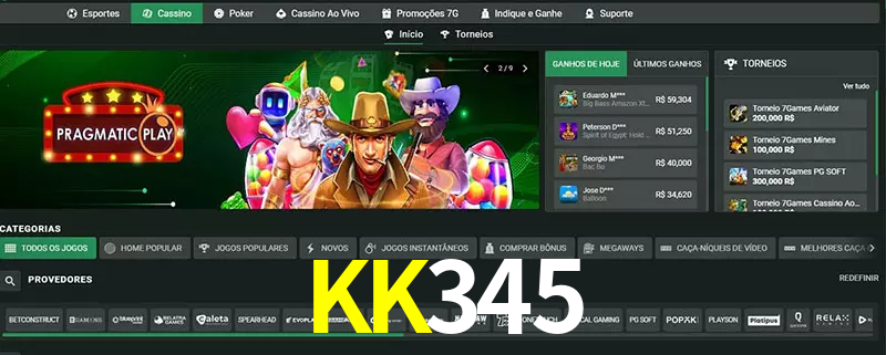 cassino KK345