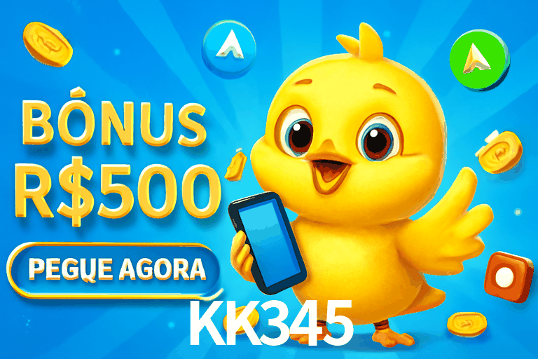 Desvendando o Mundo dos Jogos Virtuais na KK345
