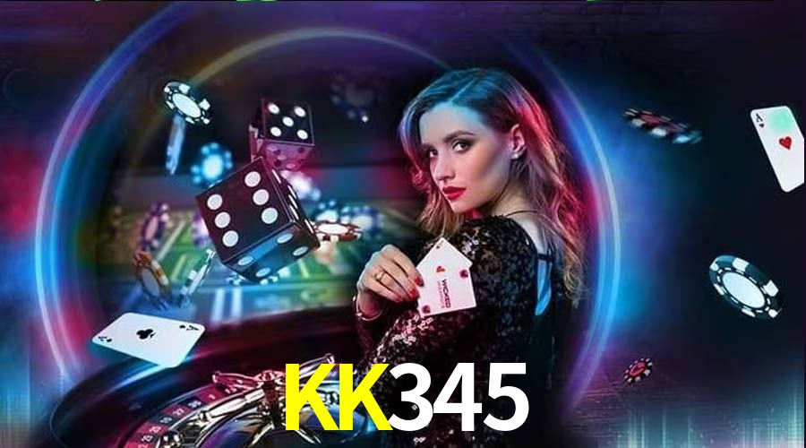 Descubra a Magia dos Jogos de Arcade no KK345