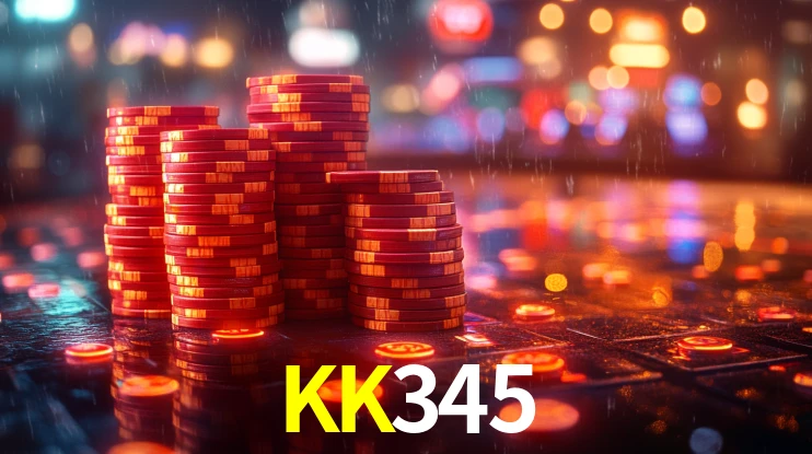 KK345: Seu Cassino Premiado com Pagamentos Rápidos