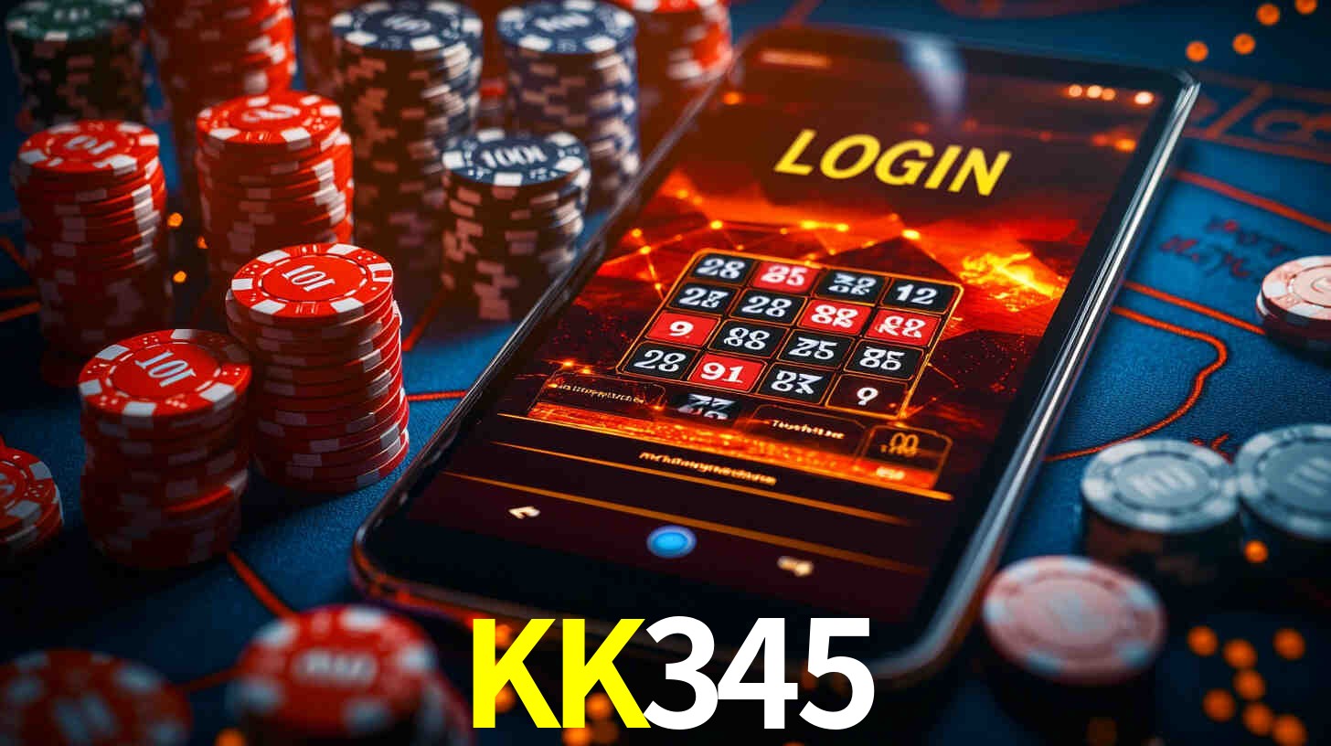 Bônus Generosos e Exclusivos no KK345 para Você!