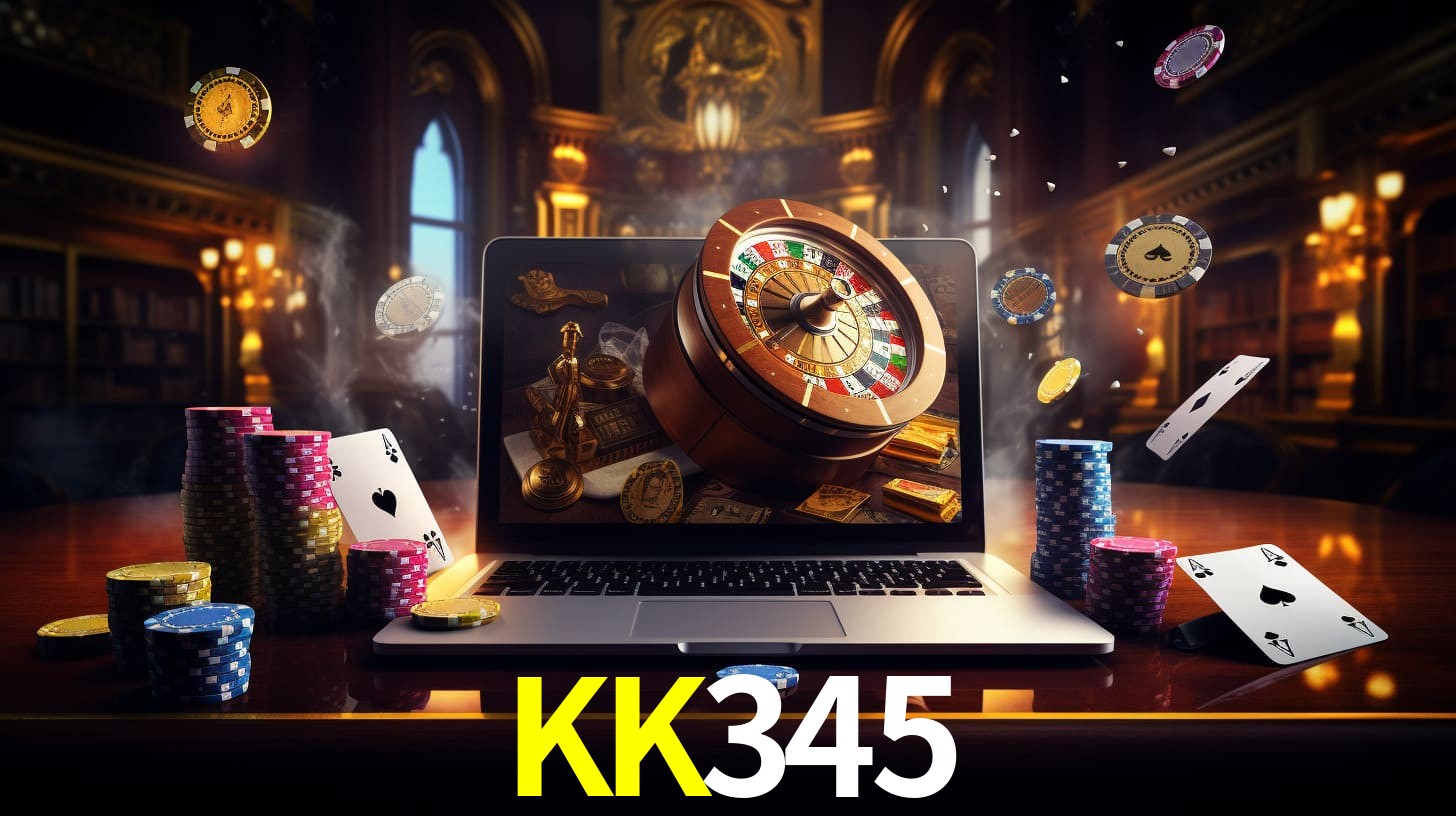 APP oficial da KK345 para mobile