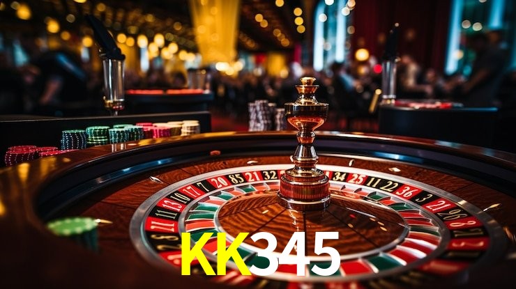 Descubra o Mundo do Cassino Online com KK345