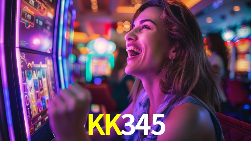 KK345 - Cassino VIP da Riqueza - KK345.Com