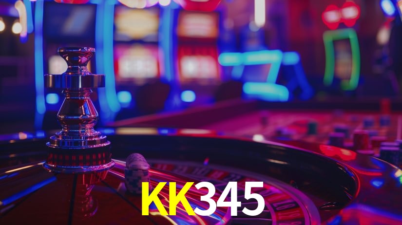 Sinta a adrenalina dos jogos de cassino com KK345