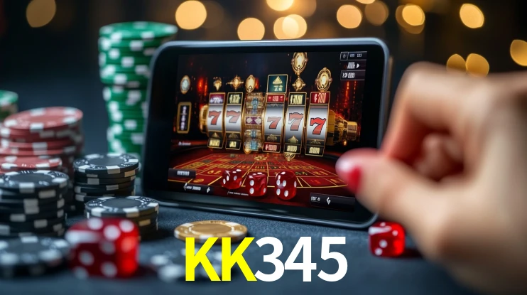 Ofertas Imperdíveis na KK345: Promoções e Bônus Que Valem a Pena