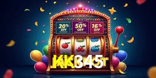 Provedores de Jogos KK345