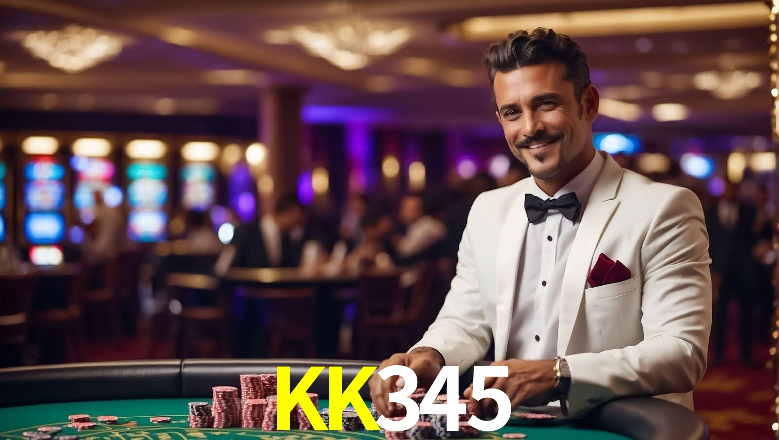 Casino Ao Vivo KK345