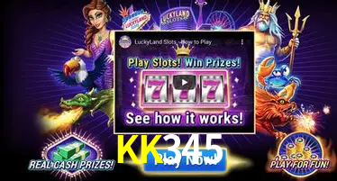 Descubra a Magia dos Jogos de Arcade no KK345