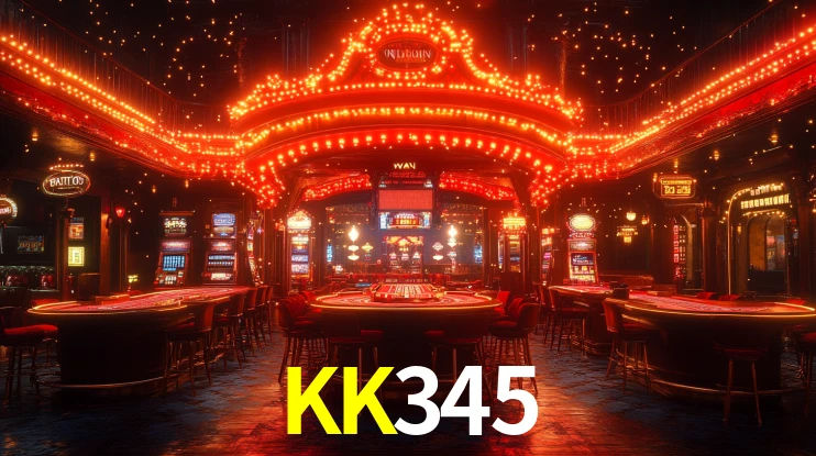 KK345: Jogos de Caça-Níqueis-Altas Recompensas, Roleta-Velocidade, Blackjack-Desafios Máximos